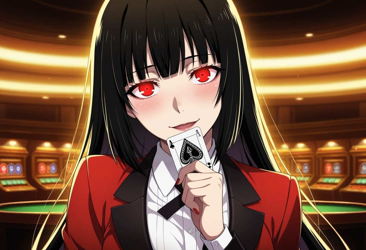 俺たちの性処理担当 -蛇喰 夢子- 画像1