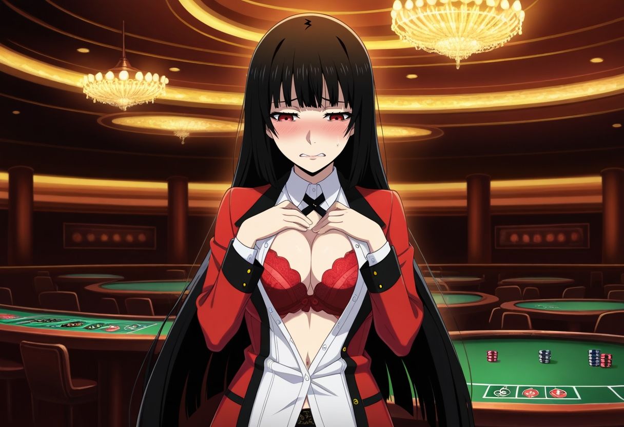 俺たちの性処理担当 -蛇喰 夢子- 画像3