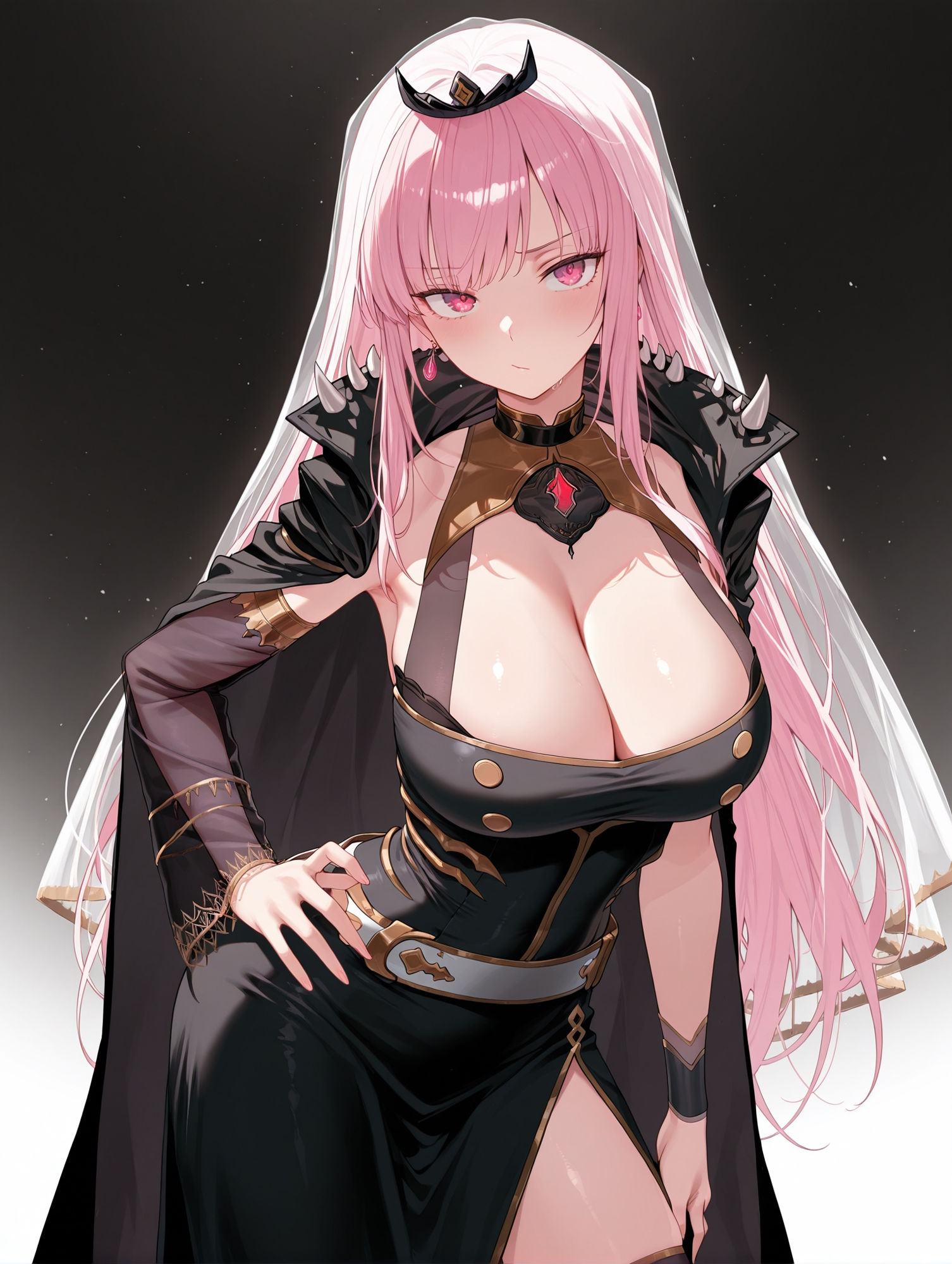 サンプル画像1:死神ラッパーとエッチ(此処から) [d_550091]