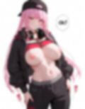 死神ラッパーとエッチ