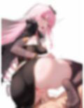 死神ラッパーとエッチ