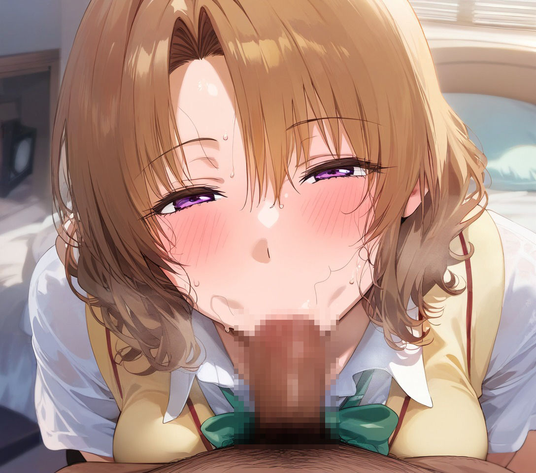 サンプル画像4:おじさんと籾岡◯紗のラブラブSEX(Azz) [d_550093]