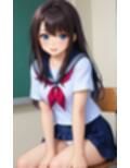 「パンツ見せて・・・」48歳童貞先生の抑えられない欲求を援交で爆発SEX！
