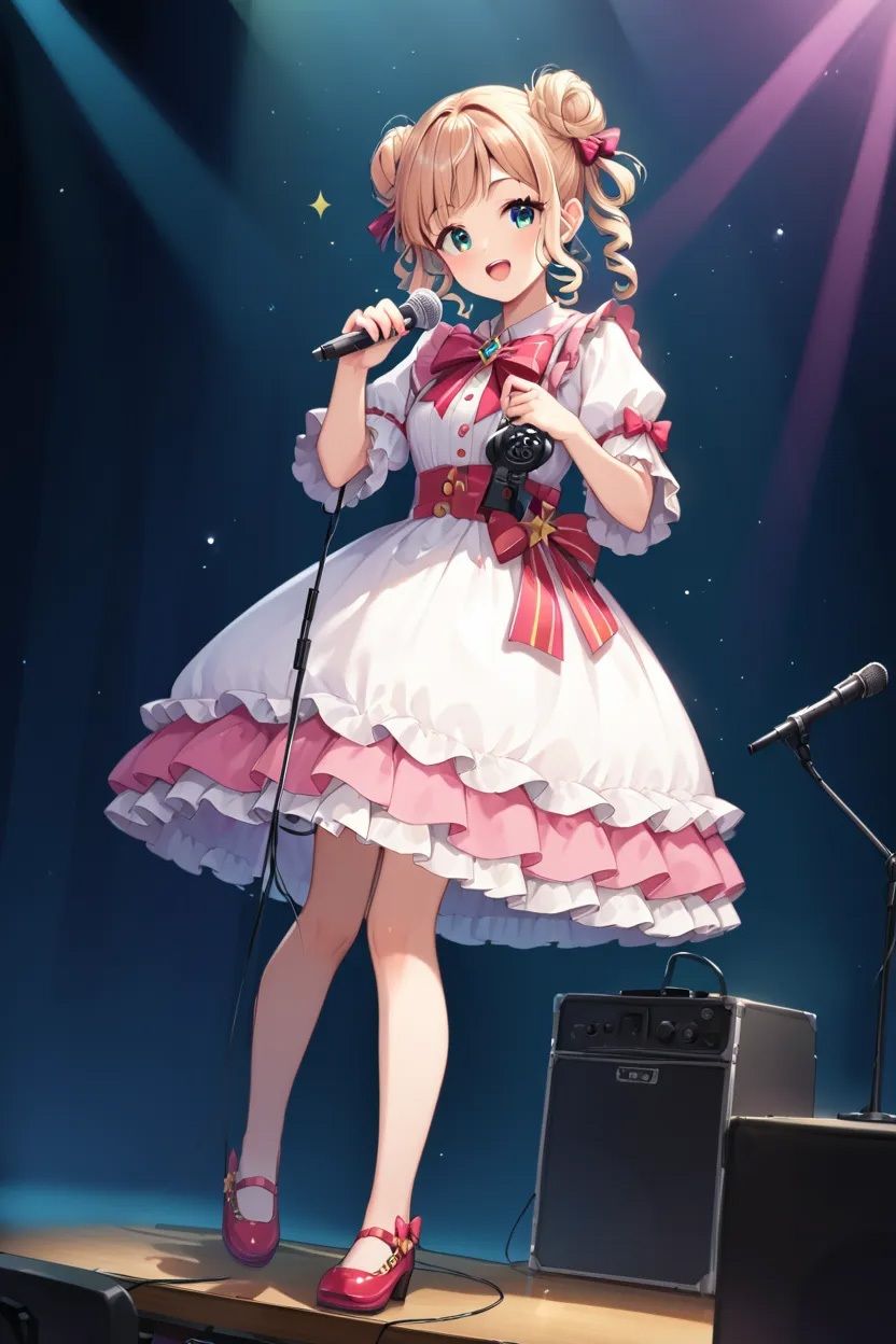 サンプル画像1:【CG集＋ストーリー動画】アイト？ル乱れる！ライフ？中のステーシ？て？…(百軒侍) [d_550122]
