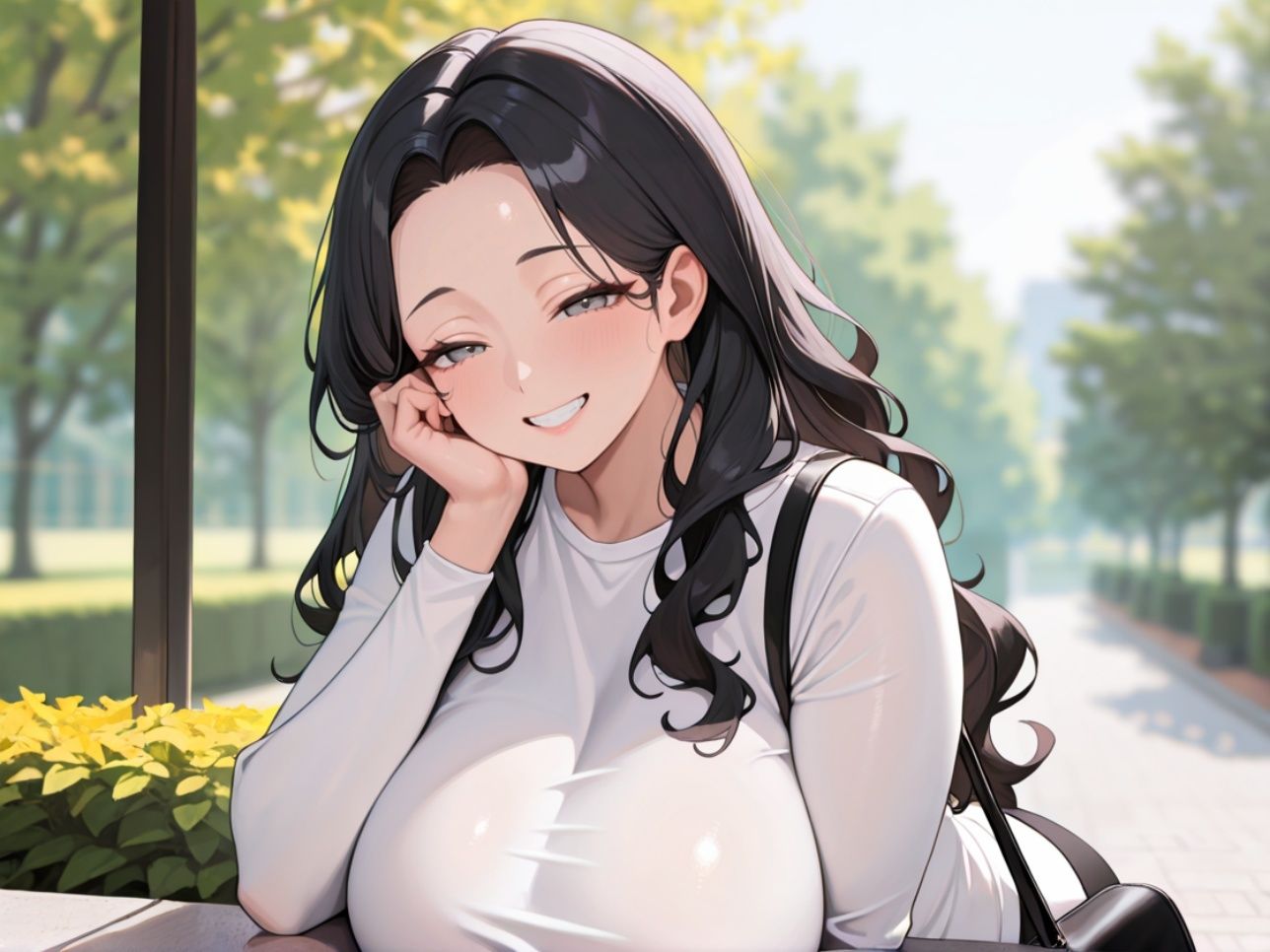 サンプル画像1:となりの欲求不満な人妻はみんなの肉便器〜ピチパツのブルマ姿で男たちを誘惑していく〜(シェルアンドハウンド) [d_550134]