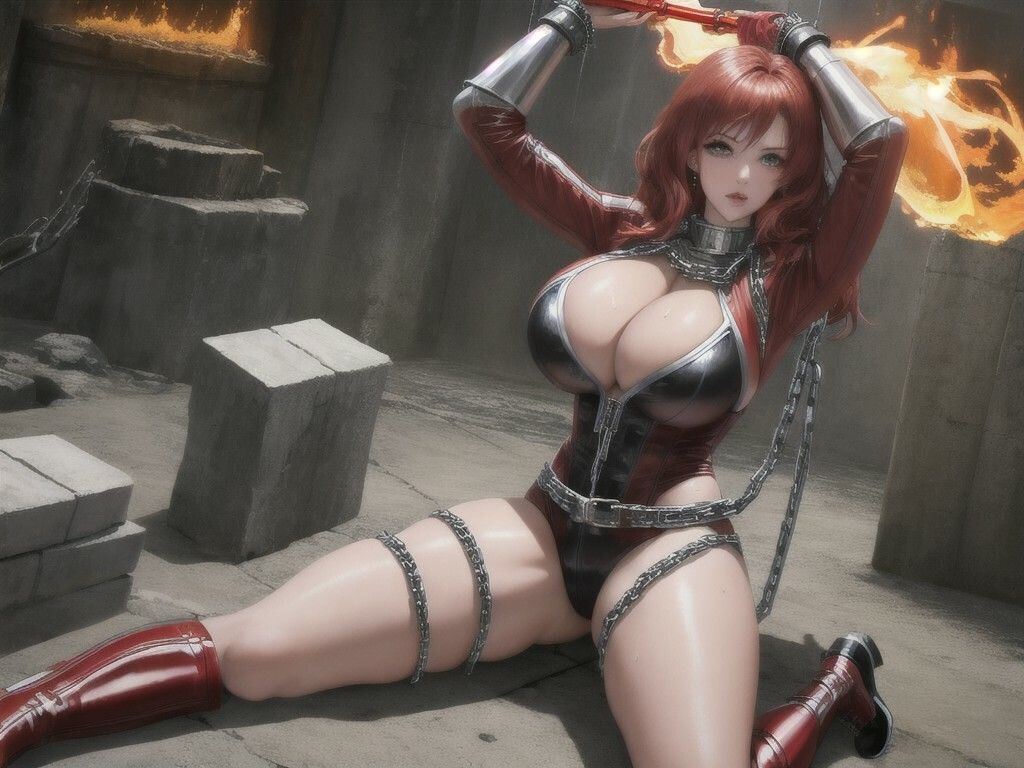 サンプル画像1:スーパーヒロイン G 第3章 〜監禁〜(DA Fantasy) [d_550144]