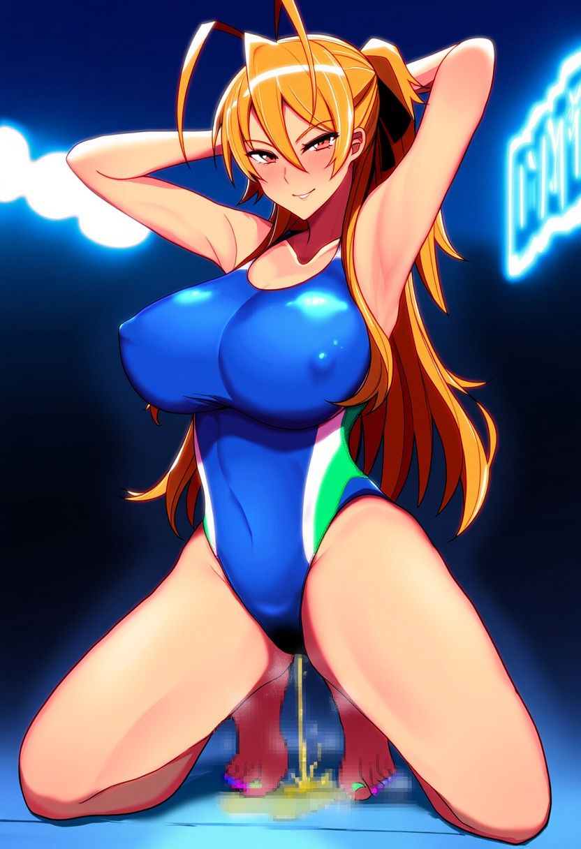 サンプル画像5:ギャルオブザデッド(潮吹きジョニー) [d_550160]