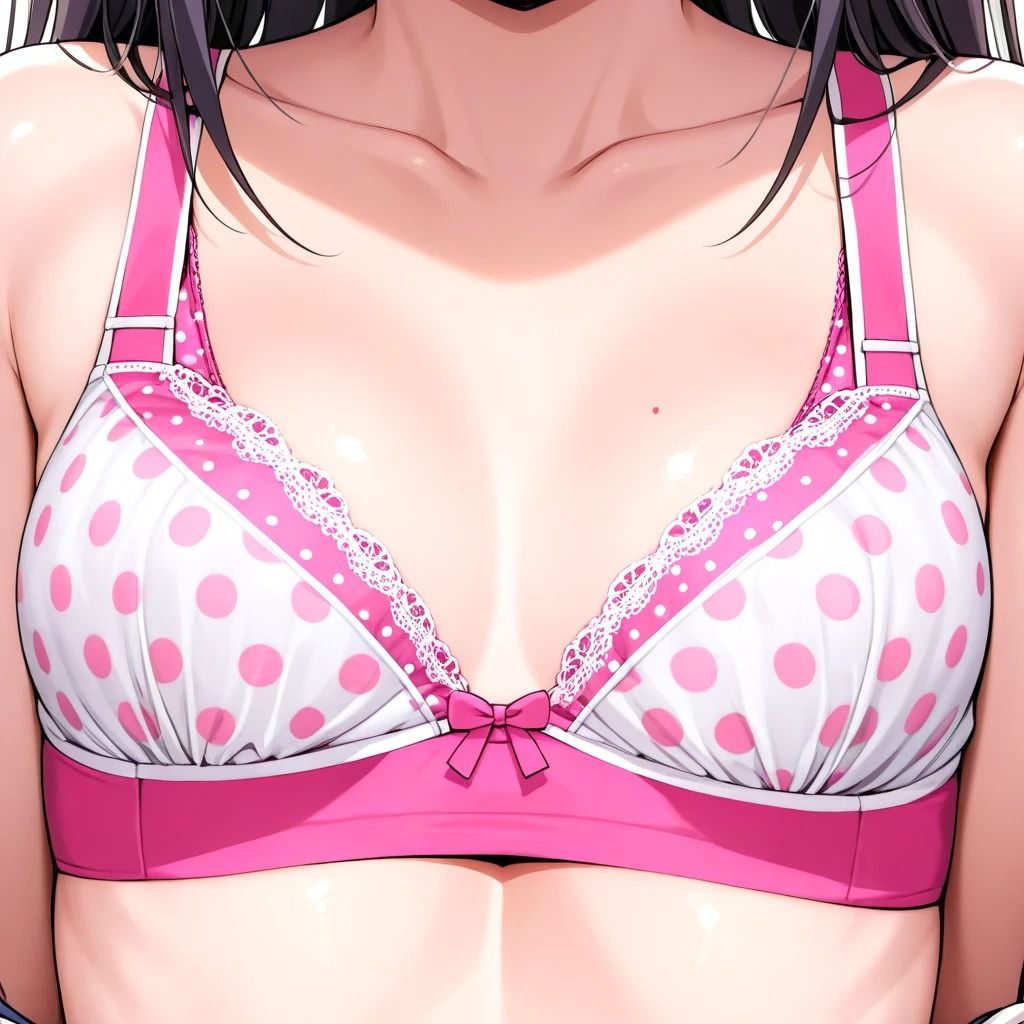 サンプル画像6:ブラジャー接写 2(はなはな出版) [d_550171]