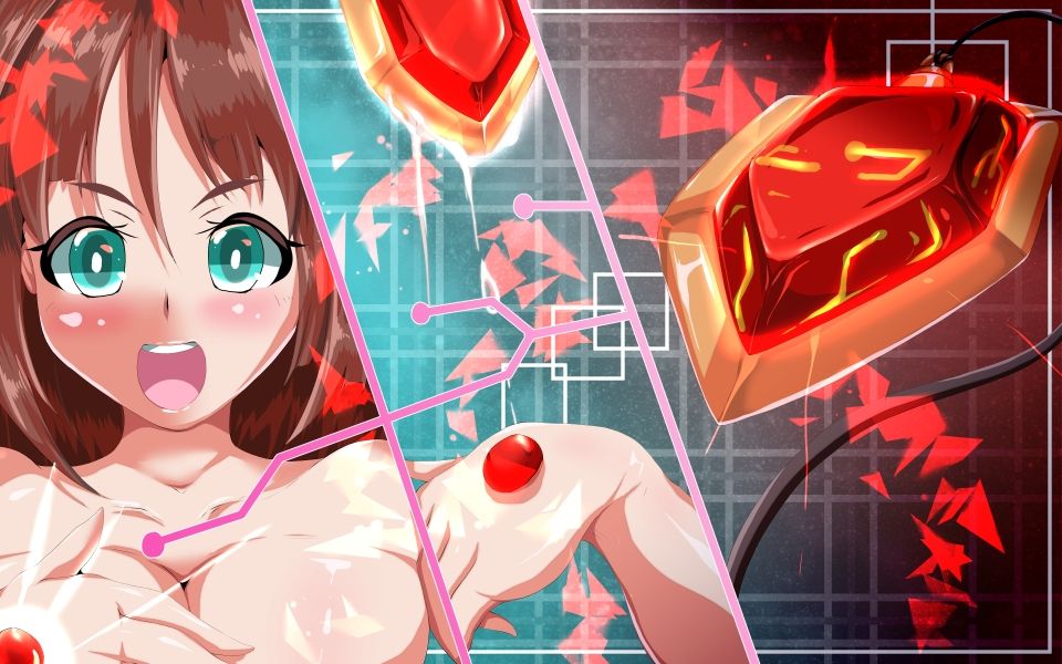 サンプル画像2:執行戦姫プリズムシャイン(山川田楽) [d_550179]