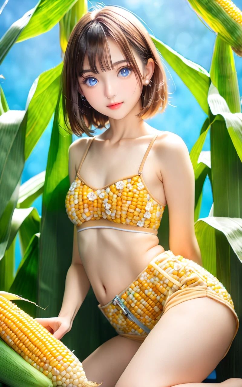 サンプル画像4:AI Book2 -But I want to be a vegetable！-(Karasu Publishing) [d_550181]