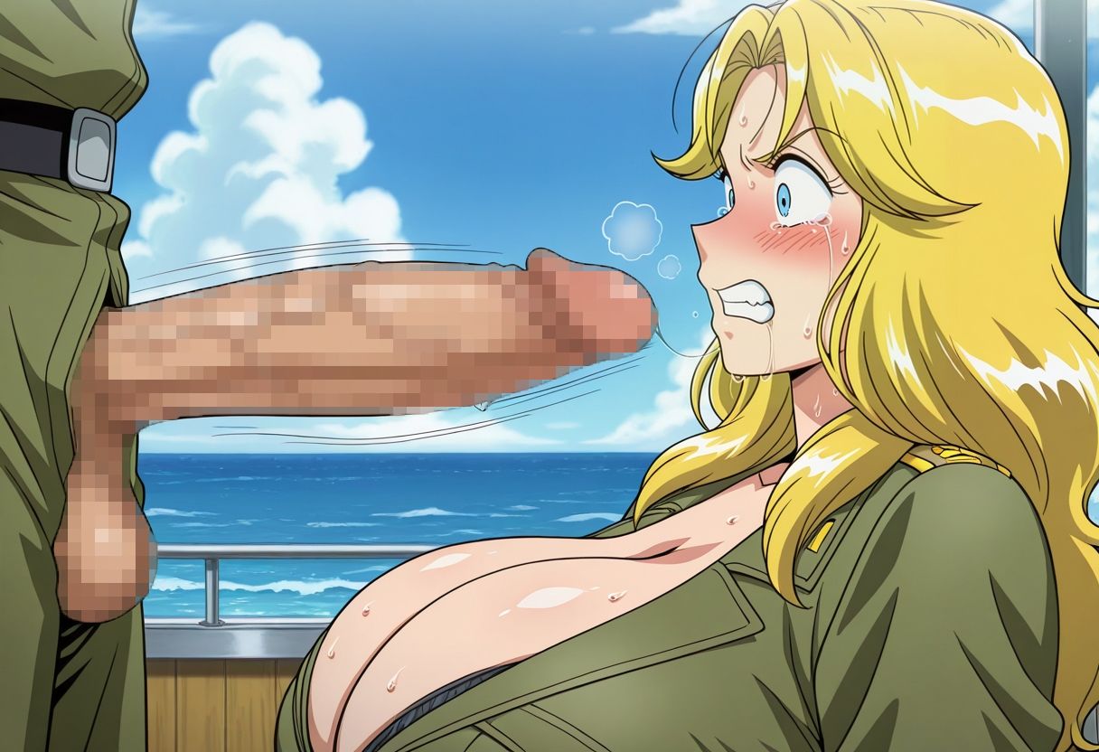 サンプル画像2:放課後ヒロインズ  ジョディー・爆竜・カレン(ヒロイン turbo type D) [d_550201]