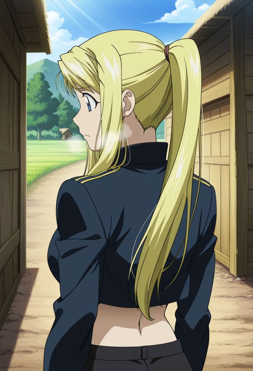 サンプル画像1:放課後ヒロインズ  ウィンリィ・ロックベル(ヒロイン turbo type D) [d_550202]