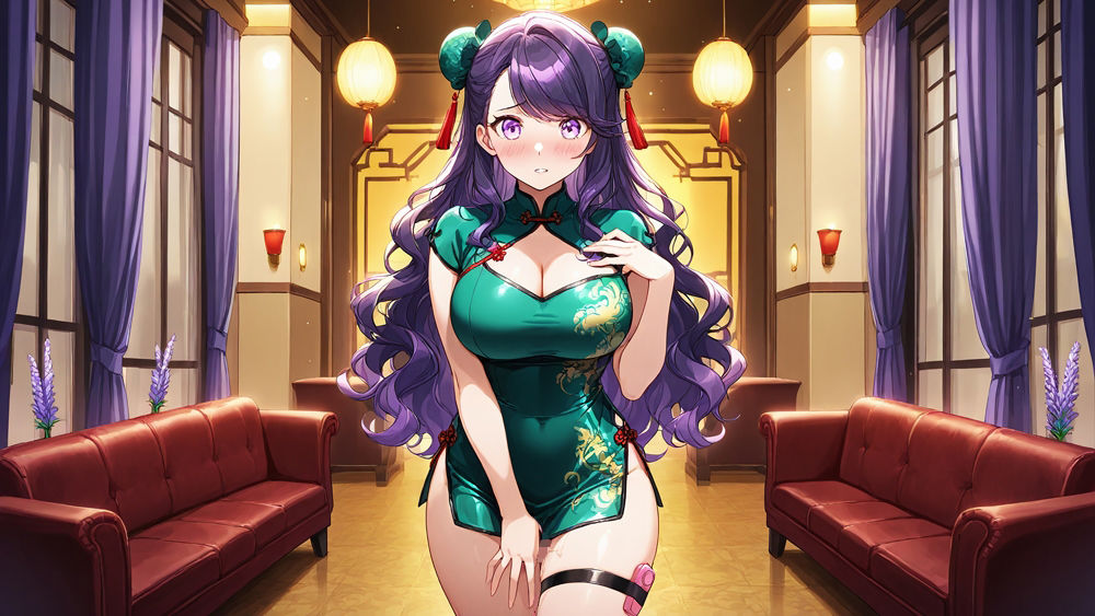 サンプル画像6:【100円】カラーツインズ Vol.0 爆乳双子グラドル撮影会【FANZA専売】(御一堂) [d_550207]