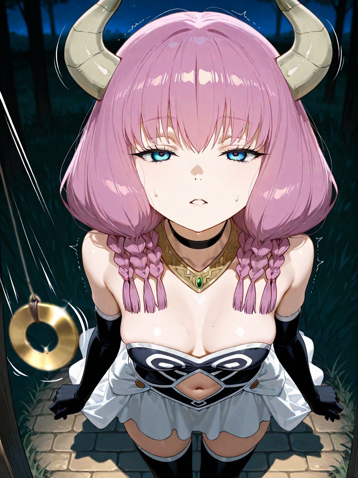 サンプル画像4:ア〇ラ(Aitester2) [d_550211]