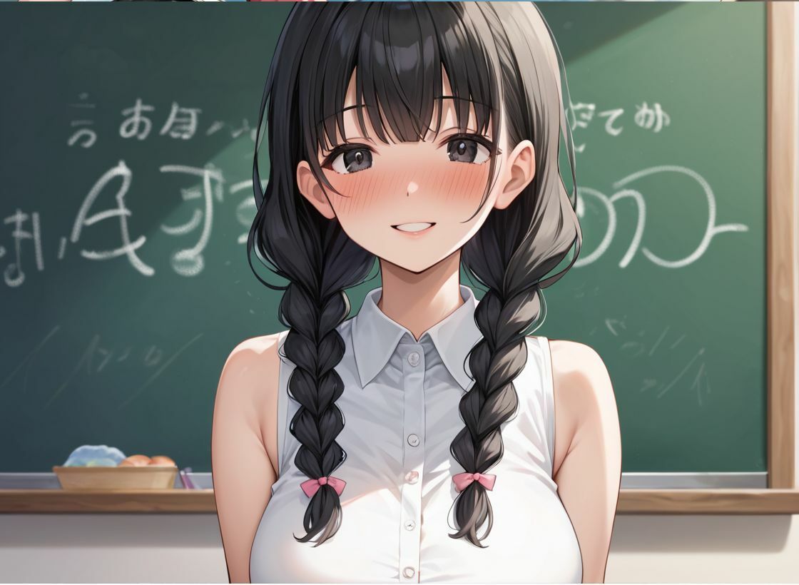 サンプル画像1:女子校生のパンスト破って種付けプレス(きりたんぽ) [d_550221]