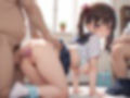 爆乳女子校生を肉便器にする話