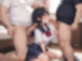 爆乳女子校生を肉便器にする話