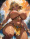 褐色ダンサーイラスト集 画像5
