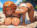褐色ダンサーイラスト集 画像9