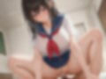【中出し】萌え騎乗位集15 画像1