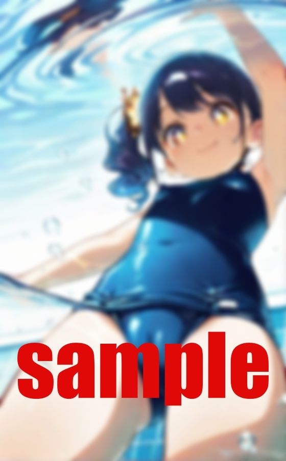 サンプル画像1:水の中の妖精達(ゼウス) [d_550294]