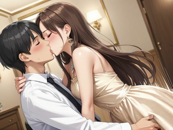 サンプル画像2:双子の幼なじみが交代で犯●れに来る(ナツピピ) [d_550343]