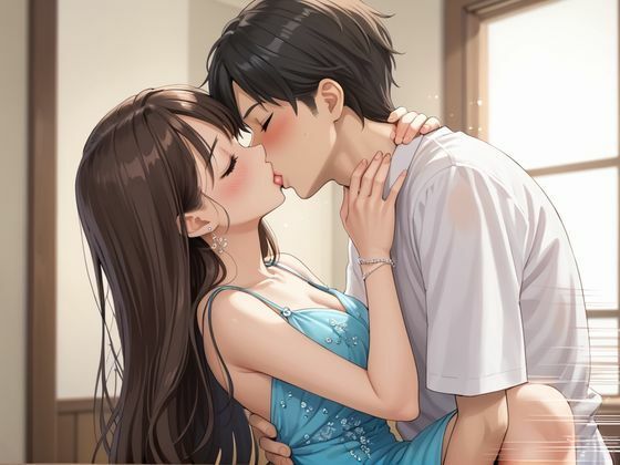 サンプル画像3:双子の幼なじみが交代で犯●れに来る(ナツピピ) [d_550343]