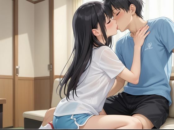 サンプル画像5:双子の幼なじみが交代で犯●れに来る(ナツピピ) [d_550343]