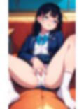 女子校生ひなちゃんは焦らしがお得意 画像1