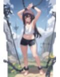AI少女拘束絵巻8巻 画像3