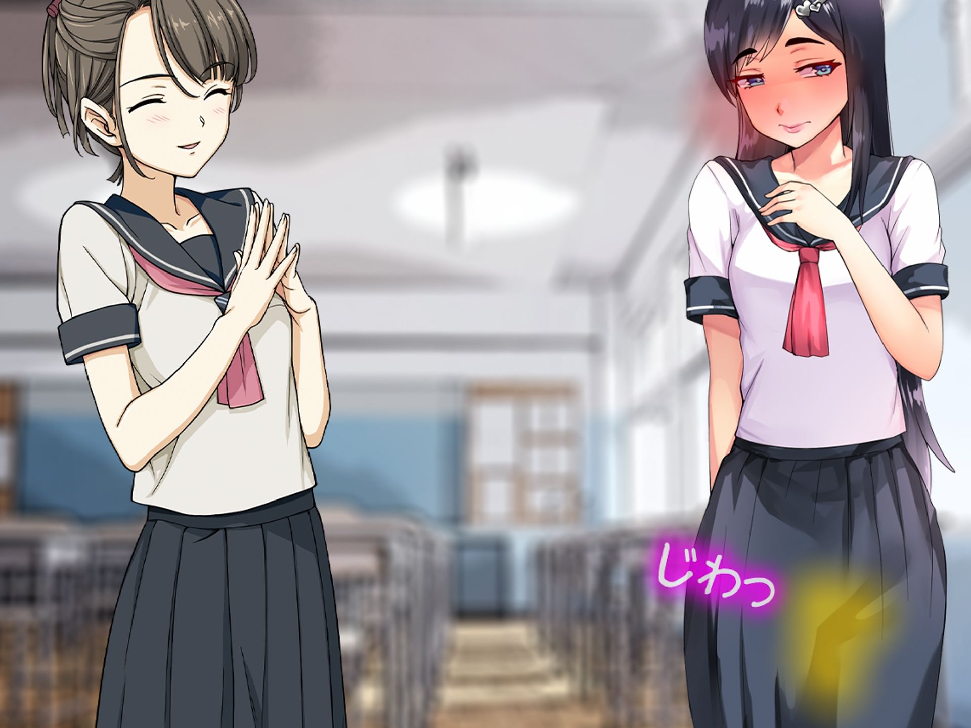 サンプル画像5:月刊 お漏らしの躾  25年3月号(M小説同盟) [d_550395]