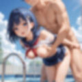 学園性活！びちょびちょで！やりまくりな水泳部 6 【水泳部の厳選CG250枚収録】