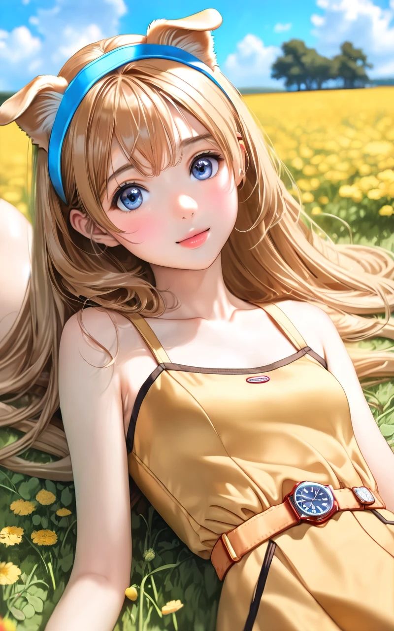 サンプル画像1:AI Book3 -Woof woof woof-(Karasu Publishing) [d_550427]