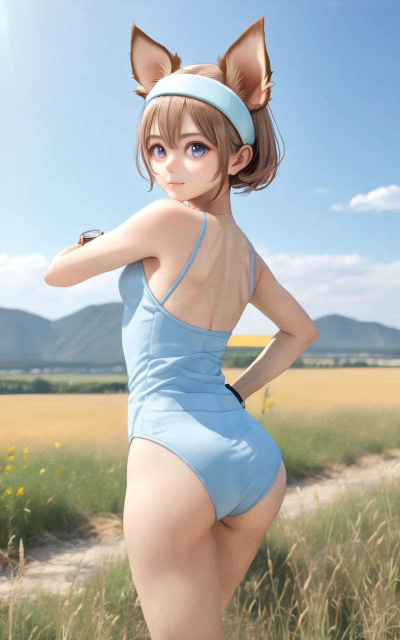 サンプル画像4:AI Book3 -Woof woof woof-(Karasu Publishing) [d_550427]