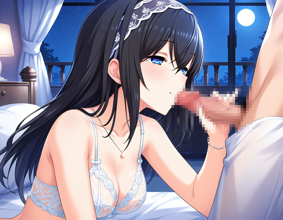 サンプル画像4:［R-18］新・秘められたアイドルの痴態［鷺〇 文香編］(AISIGHT) [d_550452]