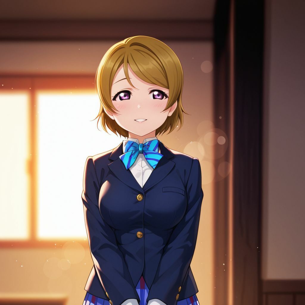 サンプル画像1:ラブ〇イブ！  小泉  〇陽  悪堕ち快楽堕ち(CR) [d_550462]