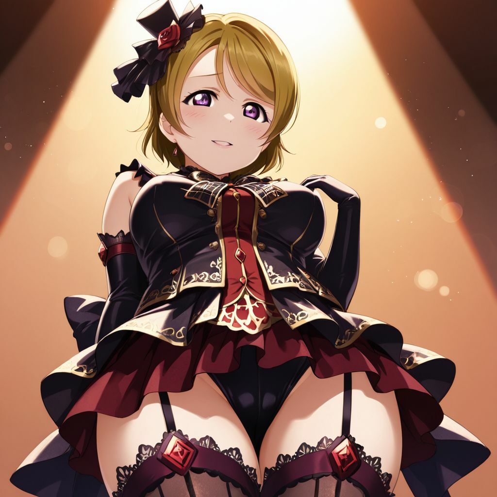 サンプル画像2:ラブ〇イブ！  小泉  〇陽  悪堕ち快楽堕ち(CR) [d_550462]