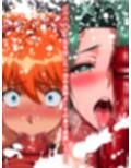 おに×2とおじ×1に襲われる女たち