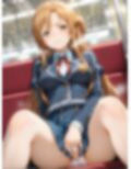 アスナが痴●オジサンに寝取られて孕むまで