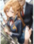 アスナが痴●オジサンに寝取られて孕むまで