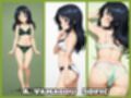 Girls underwear panties and bra ウサギさんチーム編