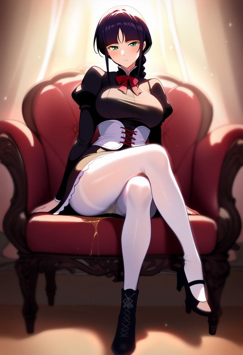 サンプル画像3:眠れない副長(潮吹きジョニー) [d_550484]