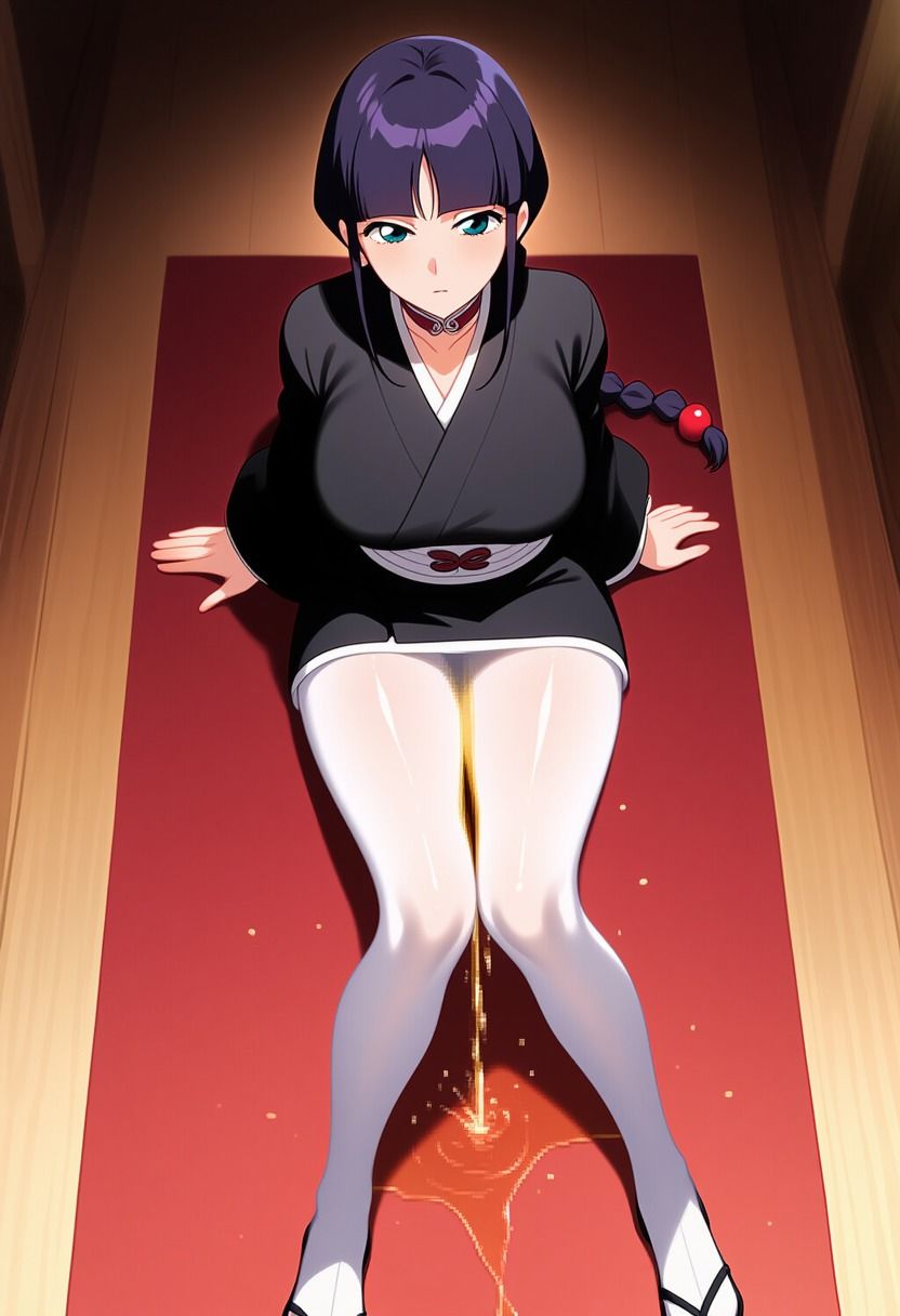 サンプル画像5:眠れない副長(潮吹きジョニー) [d_550484]