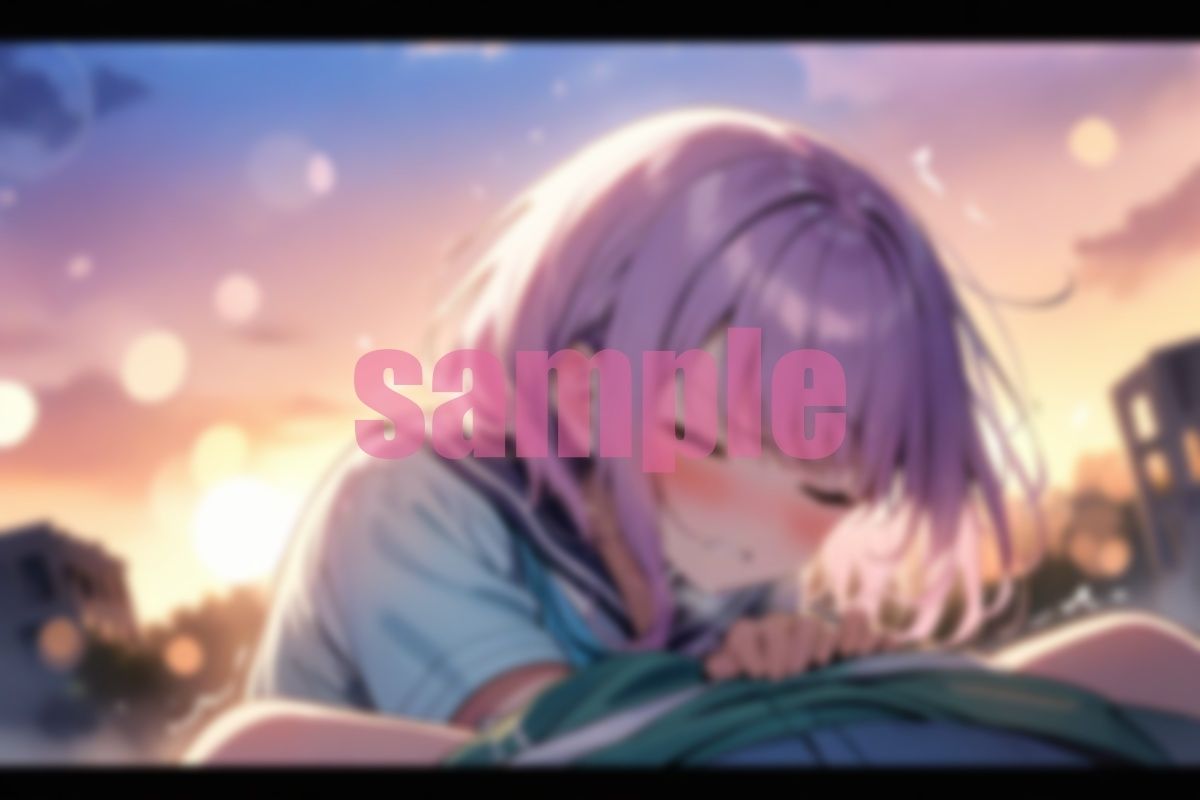 サンプル画像3:レンタル生徒ご卒業！！必死にぷるぷる跨る姿を目に焼き付けてはや3年(彊食自AI) [d_550498]