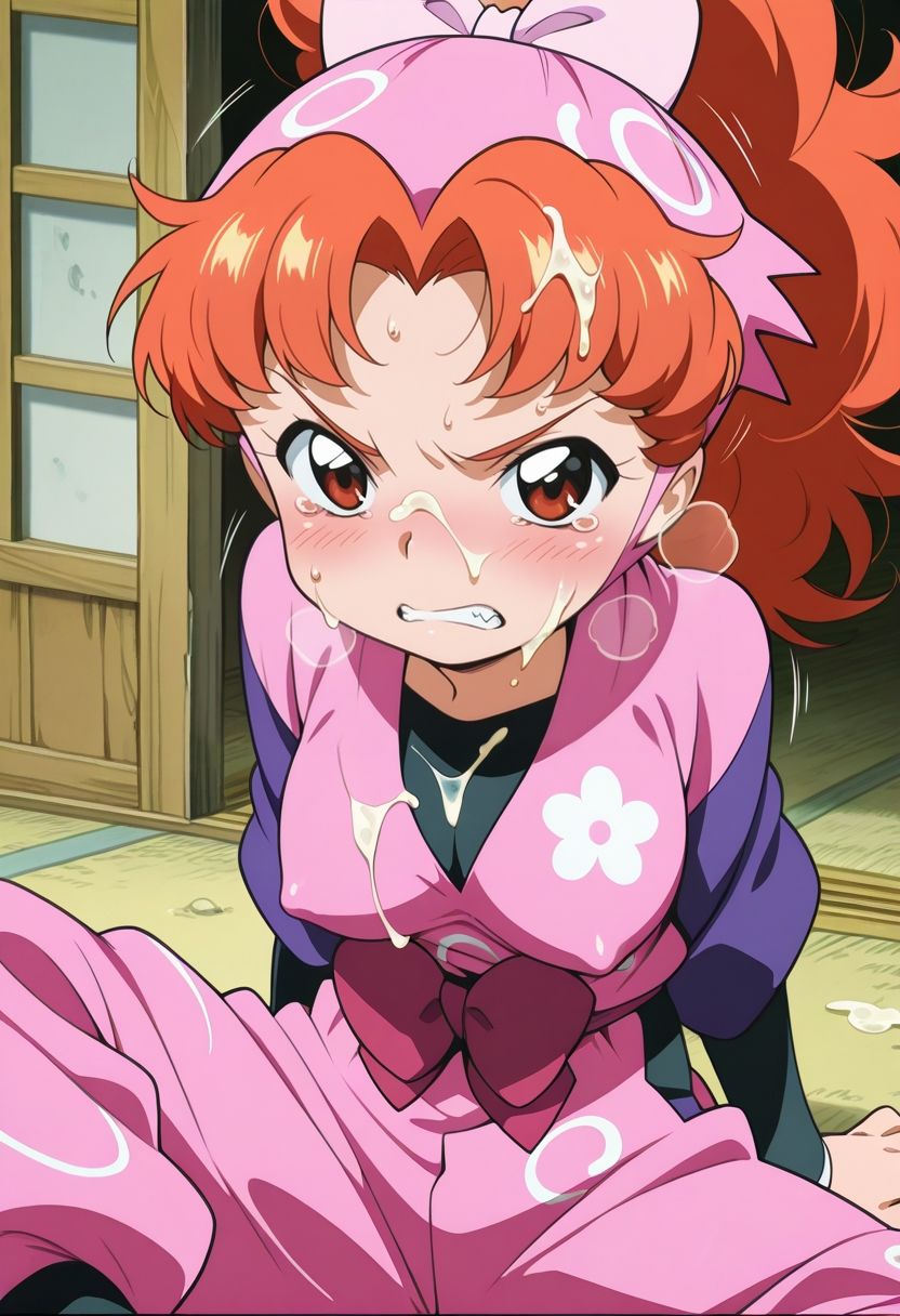 サンプル画像3:放課後ヒロインズ  ユキ(ヒロイン turbo type D) [d_550538]