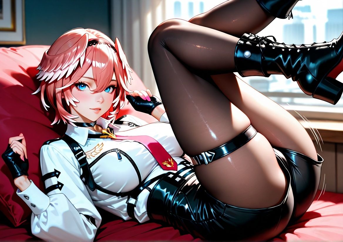 サンプル画像2:俺の鷹◯ルイが寝取られた(愛ここから) [d_550562]