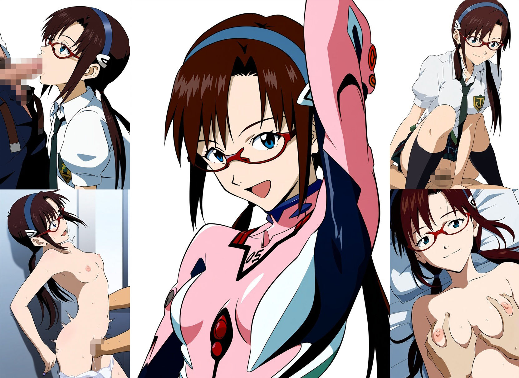 サンプル画像1:マリとノリで性交する(マリヨ) [d_550584]