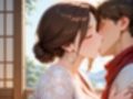 熟女ホテル ハネムーン中の夫を寝とる熟女ホテルスタッフ