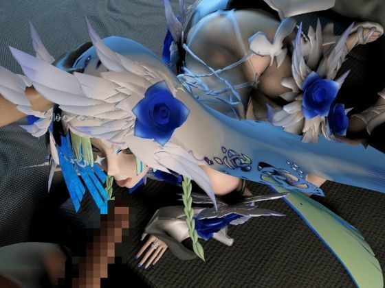 サンプル画像5:【動画6本】fateからブリュンヒルデとイチャイチャ動画パック登場！究極の造形美を堪能せよ(異世界転生) [d_550675]