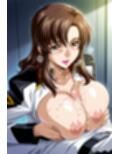 放課後ヒロインズ  マリュー・ラミアス